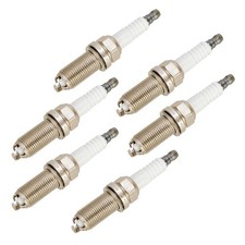 6x/Set Spark Plugs 90919-01249 Fit for Lexus GS300 GS450H GS350 IS250 IS350