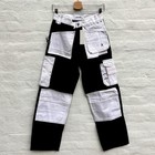 RARE NWT F*cking Awesome FA Graphic Utility Carpenter Pants, Unisex,  30 — photo 2