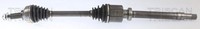 Triscan Antriebswelle 8540 16623 FüR Ford Transit Custom V362 Bus F3 Tourneo FAD