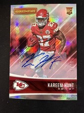 2017 Panini Rookies & Stars Football Cards 7