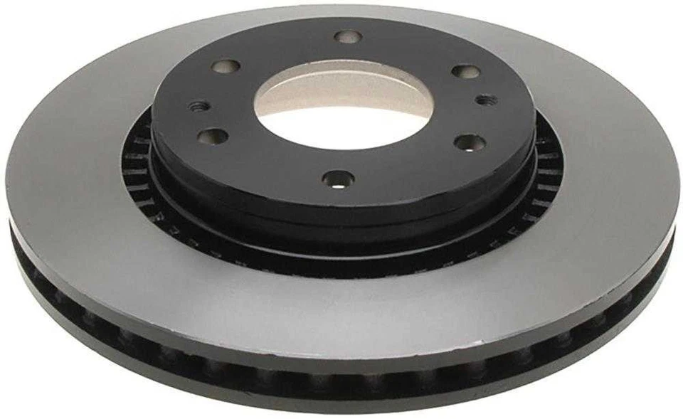 Rotor de freno de disco compatible con Isuzu Ascender 2006-2008 ACDELCO ADVANCE Foto 2 de 4
