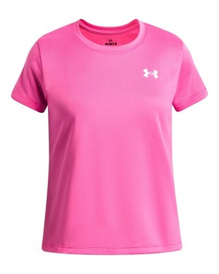 Under Armour Ua Tech Ssc - pink frenzy /Gr: M