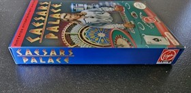 Caesars Palace (Nintendo Entertainment System | NES) Complete in Box CIB