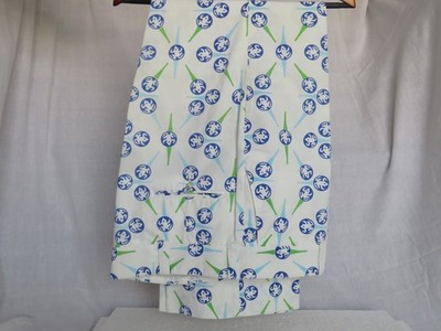 Very Rare 1970's Vintage Frog Tog Men's Slacks Pants Julia Montgomery 40x31 42L