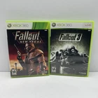 Refurbished Lot Of Fallout: New Vegas & 3 (Xbox 360)Tested & Complete|Excellent