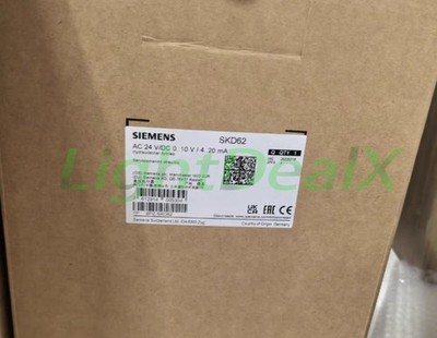 1PCS Actuator NEW SIEMENS SkD62