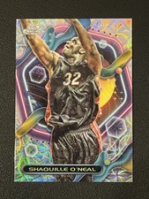 Shaquille O'neal 2023-24 Topps Cosmic Chrome Heat