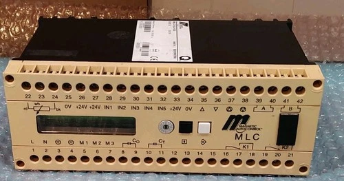Magnetic Autocontrol MLC Controller MLC10-U100  PLC100S-24008.1 ~ Auto Control