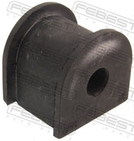 Febest Stabilisatorlager Stabilager Buchse Stabilisator HSB-HRVR13 FüR HR 2000 5