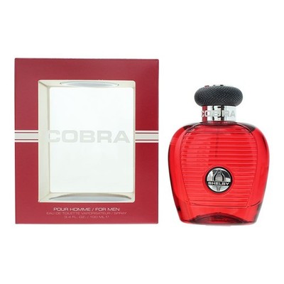 Carroll Shelby Red Cobra Eau de Toilette 100ml Herren Parfum