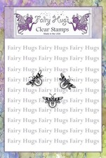 Fairy Hugs Stamps - Fireflies