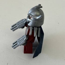 LEGO Shredder Minifigure - 79101 Mutant Ninja Turtles TMNT - Dragon Bike