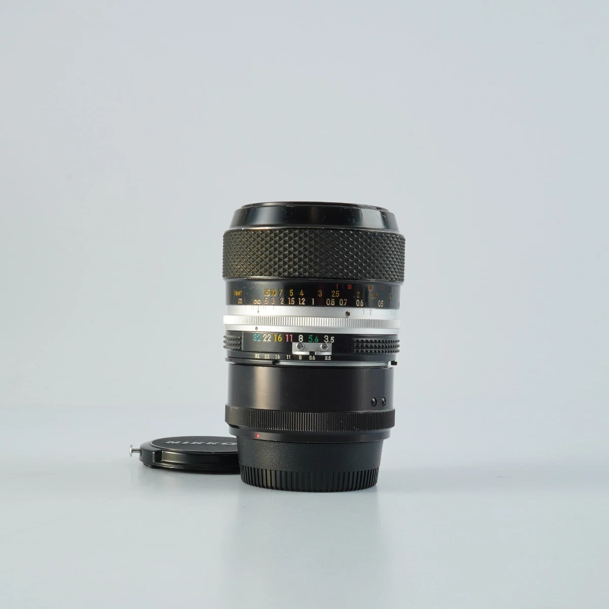 Nikon Micro NIKKOR f/3.5 Camera Lenses 55mm Focal for sale | eBay