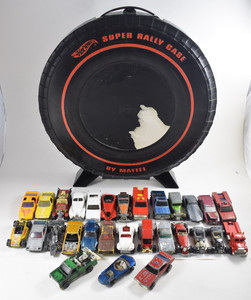 Hot Wheels Super Rally Case | eBay
