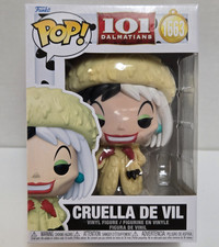 Ultimate Funko Pop 101 Dalmatians Cruella Figures Gallery and Checklist 26