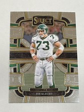 2023 Panini Select Football #76 - Joe Klecko - New York Jets