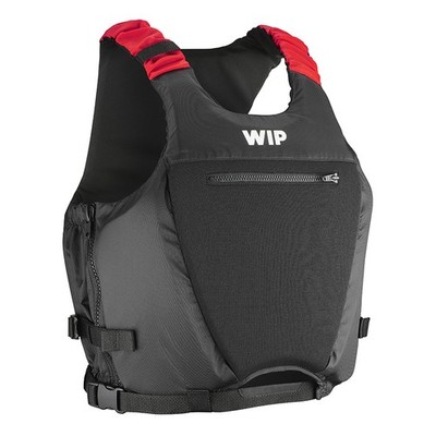 Forward WIP Lite Vest 50N Impact Vest / Auftriebshilfe - Schwarz