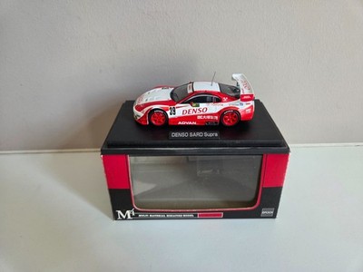 Epoch MTech M4 1/43 Denso Toyota Supra Kageyama/Tsuchiya - JGTC 1999 - M4-05-B