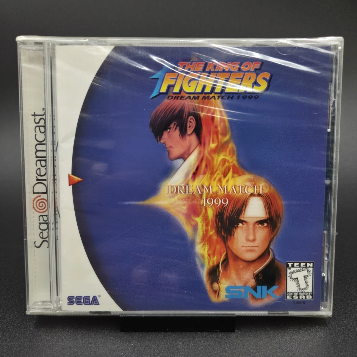 King of Fighters: Dream Match 1999 Video Games for sale | eBay