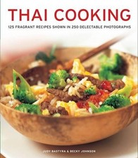 Judy & Johnson, Becky Bastyra Thai Cooking (Paperback) (UK IMPORT)