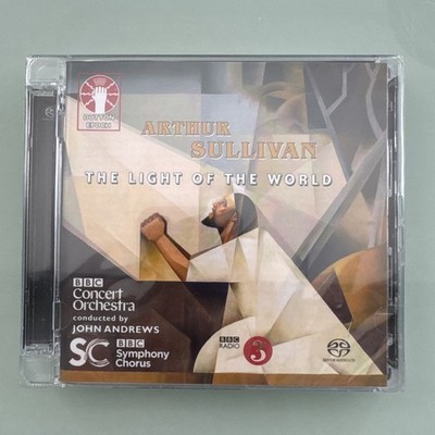 The Light of the World by Arthur Sullivan (2-Disc Set) BBC Concert New Sealed