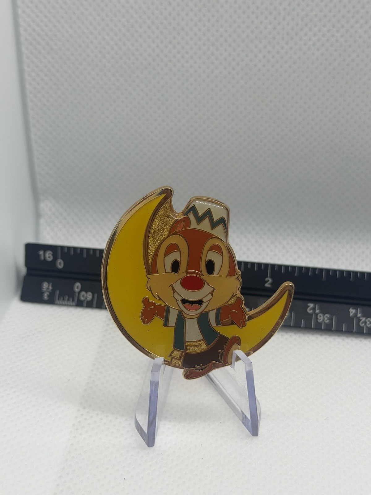 Disney Dale Moon Pin LR Exclusive TDS 100% Authentic