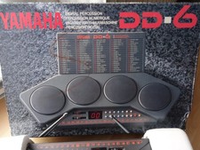 Yamaha Drum Machine DD6 Yamaha DD-6 Drumset ,...
