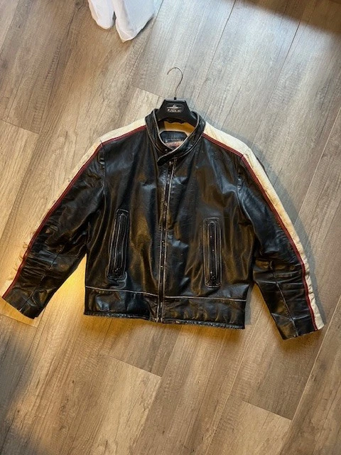 Veste REDSKINS Pour Homme - Taille M (FR 38), Noir, Polyester, Occasion Très Bon état