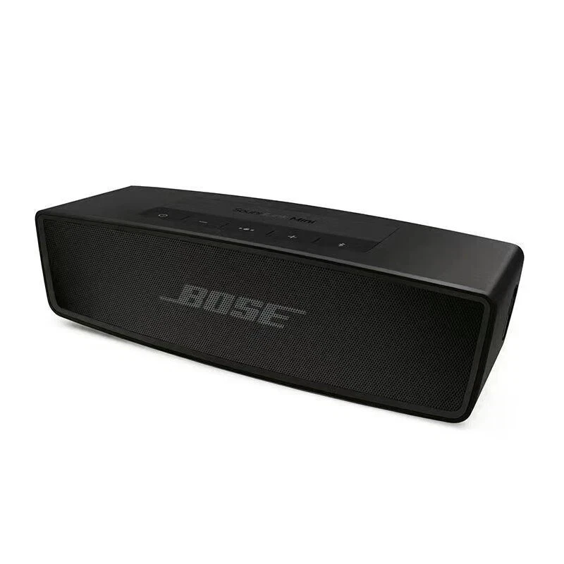 Новый водонепроницаемый динамик Bose SoundLink Mini II специальный выпуск - серебристо-черный - Изображение 3 из 4
