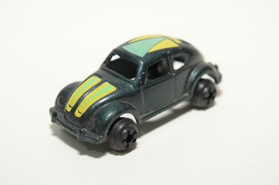 HONGKONG MARX ODER YATMING ODER PLAYART VW VOLKSWAGEN BEETLE KAFER GRAU IN...