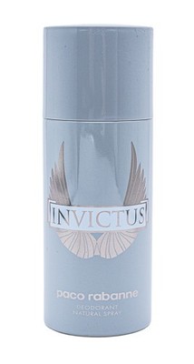 Invictus by Paco Rabanne 5.1 oz Deodorant Spray for Men Brand New