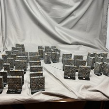 Dwarven Forge Passage Walls - Custom Painted