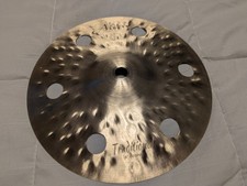 Aisen 8 Inch Traditional Ozone With 2 Cymbal Felts ( New )