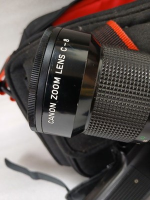 Notice pour caméra Canon 814 XL-S 1014 XL-S (français) - Re:Voir