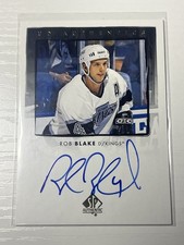 2023-24 SP Authentic Hockey Cards 42