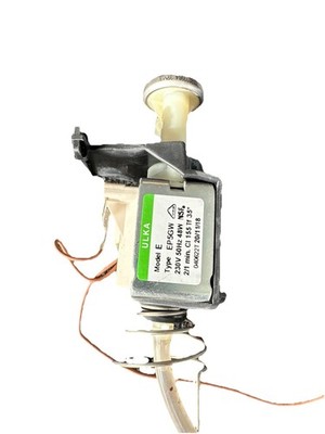 Delonghi ESCAM Dinamica Ersatzteile Wasser Pumpe