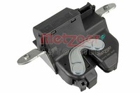 Metzger Autoteile Heckklappenschloss 2310778 FüR Fiat Punto 500 Evo Bravo 2 Van