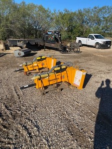 Teran Hydraulic Breaker for skid steer