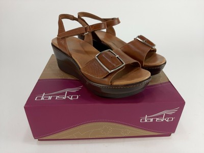 dansko wedge heels