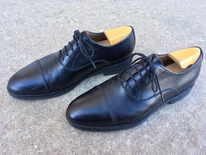 johnston and murphy carlson cap toe