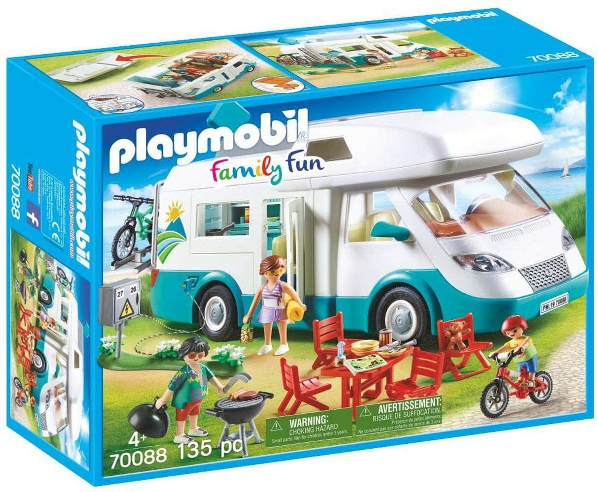 PLAYMOBIL 70088 Cadeau de Noël Idéal pour Garçon et Fille