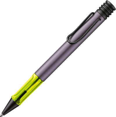 Lamy AL-Star Ballpoint Pen in Aubergine - NEW in Box