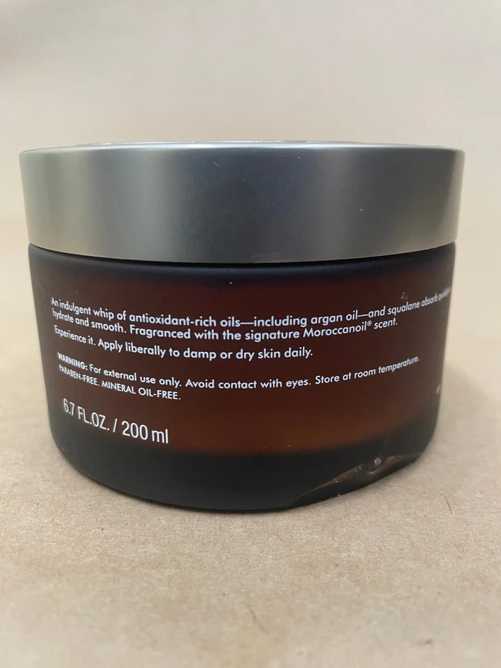 Moroccanoil Rich Hydration Body Souffle Argan Oil With Squalane 6.7 oz - Image 2 of 3