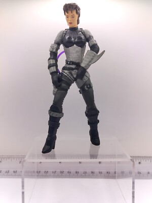 1997 McFarlane SPAWN Jessica Priest Action Figure 6  - Loose Spawn Action Figure