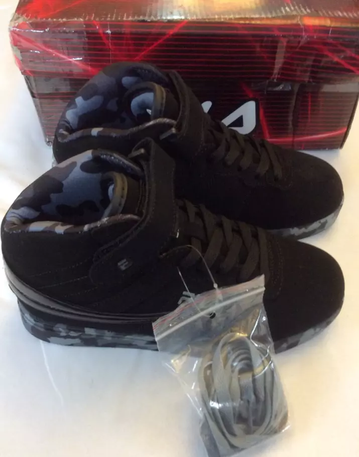 Fila vulc 13 sale mashup