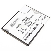 3,8V Akku Li-Polymer FüR Lenovo S660 S668T - Ersetzt BL222 - 3000Mah