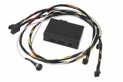 Für VW MDI / DAB / RNS 510 / RNS 315 Original Kufatec FISTUNE Switch Umschalter