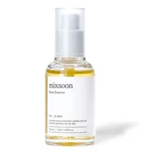 MIXSOON Bean Essence, Vegansnail, Exfoliating Essence for Face; NEW & SEALED