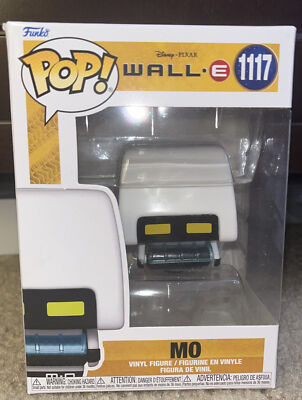 Funko POP Disney Pixar: Wall-E MO #1117