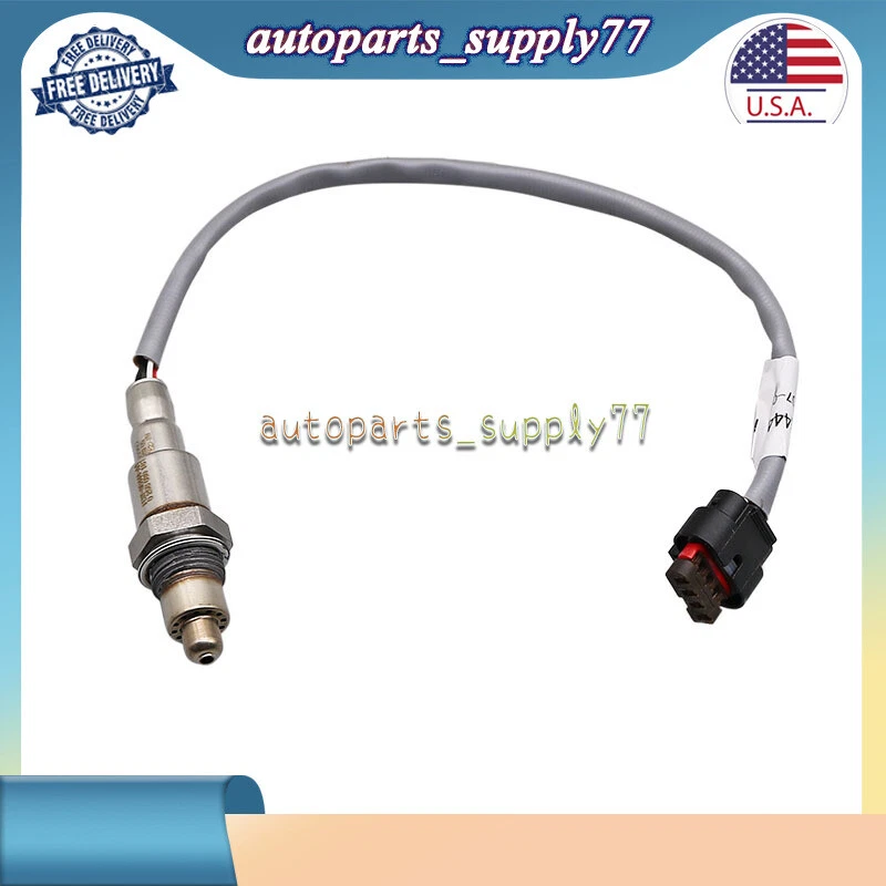 Juego de 4 sensores de O2 aguas arriba y abajo para Ford Expedition F-150 Turbo 2015 2016 3,5 L Foto 4 de 4